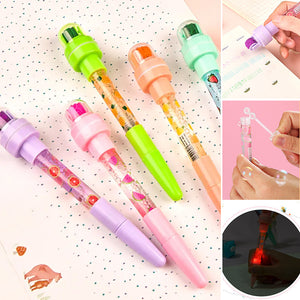 Magic Blowing Ballpoint Pen for Kids