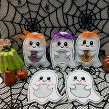 Load image into Gallery viewer, 🎃Halloween Ghost Candy Bag👻