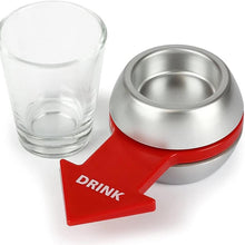 Load image into Gallery viewer, Drinking Game Spin the shot