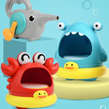 Load image into Gallery viewer, Baby Bath Bubble Toy