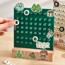 Load image into Gallery viewer, Calendrier perpétuel