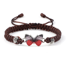 Load image into Gallery viewer, Butterfly Charm Bracelet