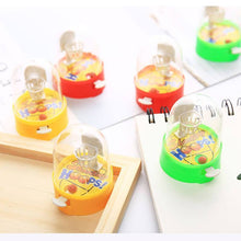 Load image into Gallery viewer, Mini Handheld Basketball Shooting Game Ball Toys(Random Color)