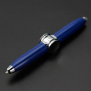 Fidget Spinner Pen with LED Light