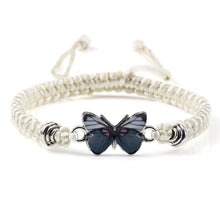 Load image into Gallery viewer, Butterfly Charm Bracelet