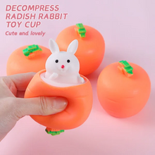 Load image into Gallery viewer, POP UP Carrot Bunny