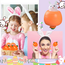 Load image into Gallery viewer, POP UP Carrot Bunny