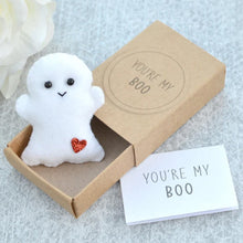 Load image into Gallery viewer, Cute Ghost Matchbox Gift