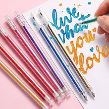 Load image into Gallery viewer, 🌈Gel Pens For Adult Coloring Books🌺