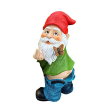 Load image into Gallery viewer, Garden Gnome Statue