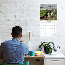 Load image into Gallery viewer, Cat Poop Calendar