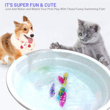 Load image into Gallery viewer, Swimming Robot Fish Toy