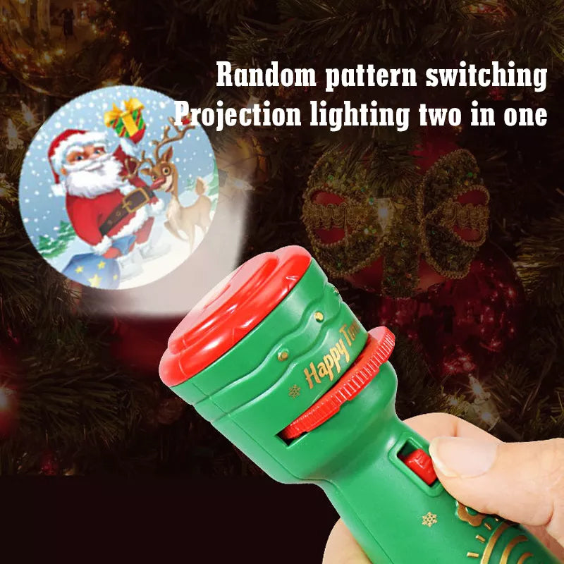 Project R Torch Slide Projector Torch Projection Light – flownwing