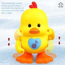 Load image into Gallery viewer, Dancing Duck Toy (Random Color)