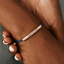 Load image into Gallery viewer, UNF♥CK YOURSELF TUBE BRACELET