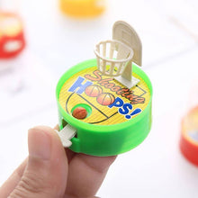 Load image into Gallery viewer, Mini Handheld Basketball Shooting Game Ball Toys(Random Color)