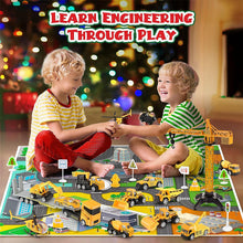 Load image into Gallery viewer, Engineering Vehicle Toy Surprise Box