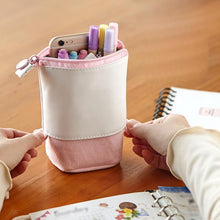 Load image into Gallery viewer, Standing Stationery Pencil Holder