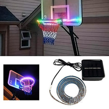 Load image into Gallery viewer, Basketball Hoop -Activated LED Strip Light-6 Flash Modes