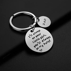 Key Ring for Father's Day