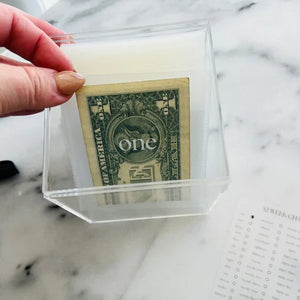 52 Week Savings Box