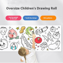Load image into Gallery viewer, 🔥 XMAS SALE - 50% OFF🎁Children&#39;s Drawing Roll