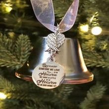 Load image into Gallery viewer, Angel Wings Bell