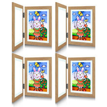 Load image into Gallery viewer, CHILDREN ART PROJECTS 11.8&#39;&#39; X 8.3&#39;&#39; KIDS ART FRAMES