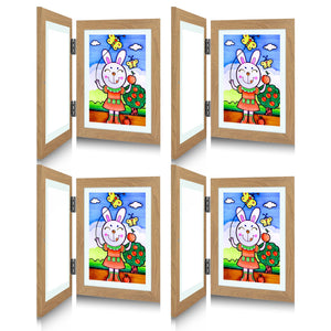 CHILDREN ART PROJECTS 11.8'' X 8.3'' KIDS ART FRAMES