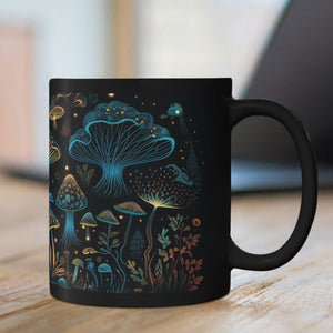 Magic Mushroom Mug