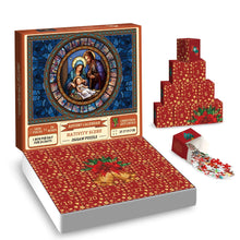 Load image into Gallery viewer, Nativity Scene Jigsaw Puzzle 1000 Pieces