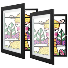 Load image into Gallery viewer, CHILDREN ART PROJECTS 11.8&#39;&#39; X 8.3&#39;&#39; KIDS ART FRAMES