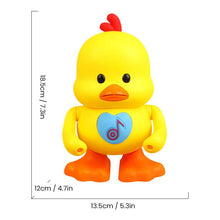 Load image into Gallery viewer, Dancing Duck Toy (Random Color)