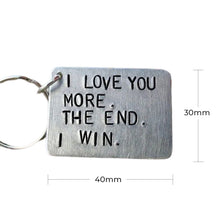 Load image into Gallery viewer, Funny Keychain