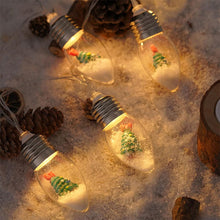 Load image into Gallery viewer, Christmas LED String Lights
