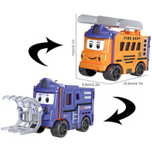 Load image into Gallery viewer, Children&#39;s Transformer Toy Car