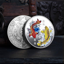 Load image into Gallery viewer, Feng Shui Lucky Coin