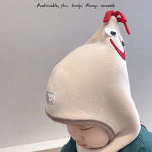 Load image into Gallery viewer, Children&#39;s Cute Rooster Hat