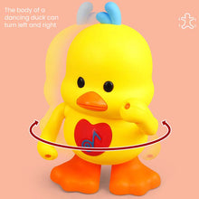 Load image into Gallery viewer, Dancing Duck Toy (Random Color)