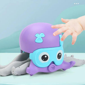 Cute Octopus Bath Toy