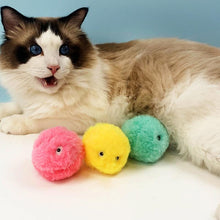 Load image into Gallery viewer, Smart Interactive Ball Toy For Cat