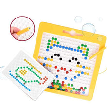 Load image into Gallery viewer, Large Magnetic Drawing Pad for Kids