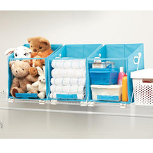 Load image into Gallery viewer, Folding Clothing Storage Basket