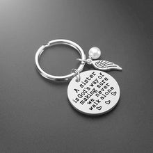 Load image into Gallery viewer, Keychain Gifts for Sisters