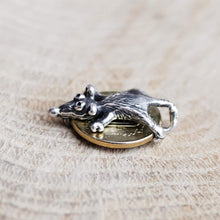 Load image into Gallery viewer, Mouse Charm Talisman | Protecting Your Wealth