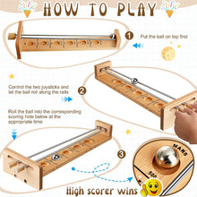 Load image into Gallery viewer, Stick and Ball Game