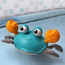Load image into Gallery viewer, Floating Crab Bathing Toys