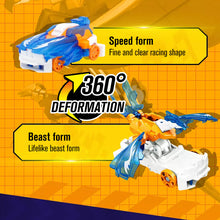 Load image into Gallery viewer, Transformable Racing Toy for Children
