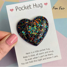 Load image into Gallery viewer, Pocket Hug Heart