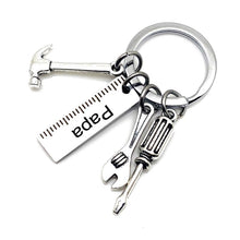Load image into Gallery viewer, Keychain Gift for Father&#39;s Day